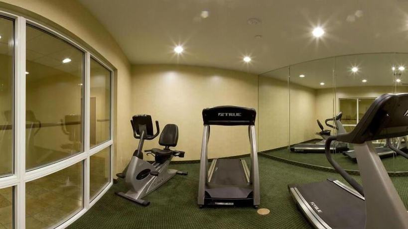 Imagen de los interiores del Hotel Holiday Inn Express And Suites Brooksville West, An Ihg. Foto 13