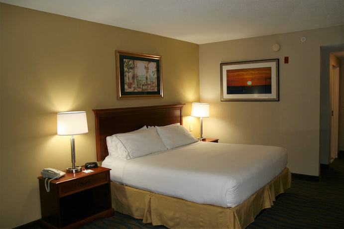 Imagen de la habitación del Hotel Holiday Inn Express And Suites Brooksville West, An Ihg. Foto 4