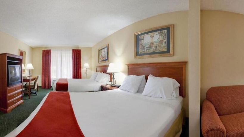 Imagen de la habitación del Hotel Holiday Inn Express And Suites Brooksville West, An Ihg. Foto 6