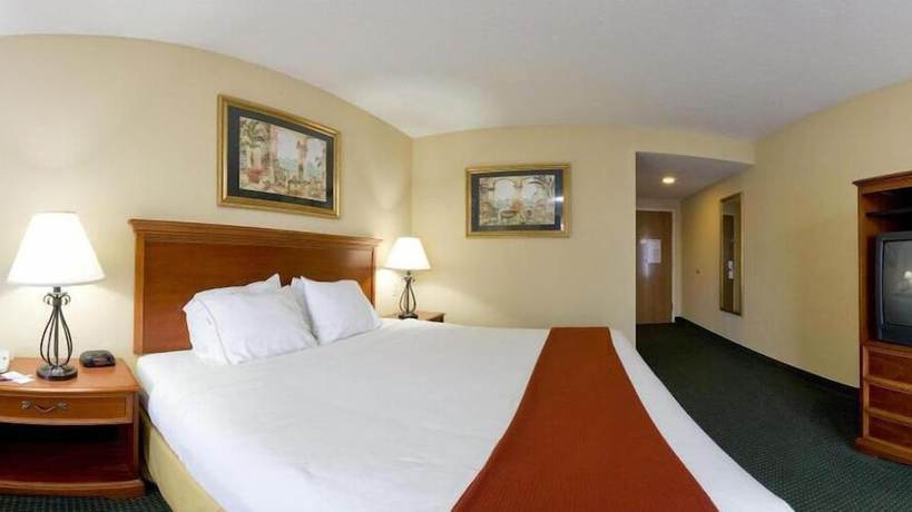 Imagen de la habitación del Hotel Holiday Inn Express And Suites Brooksville West, An Ihg. Foto 7