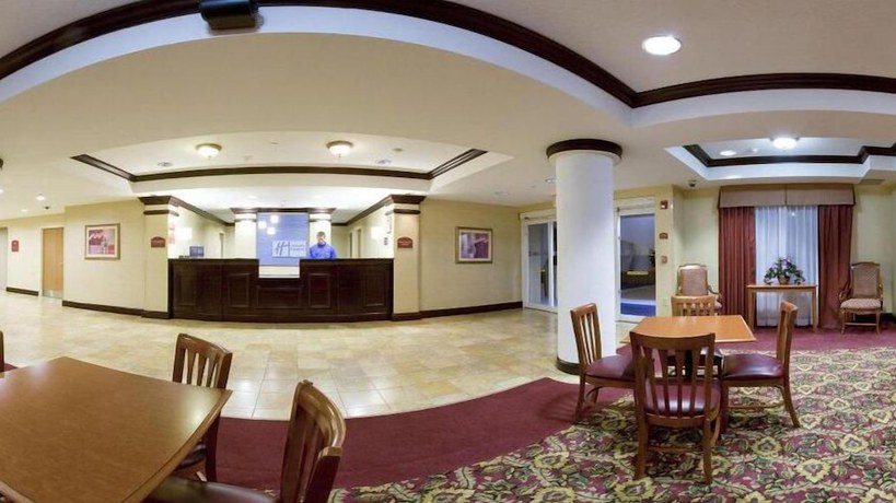 Imagen de los interiores del Hotel Holiday Inn Express And Suites Brooksville West, An Ihg. Foto 14
