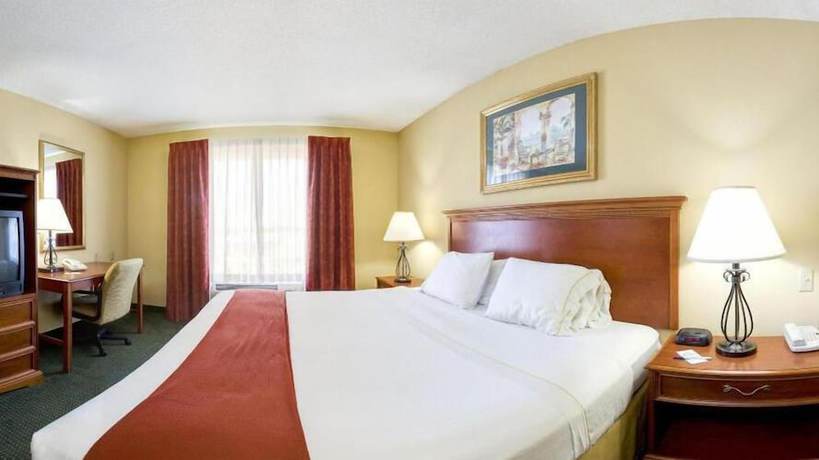Imagen de la habitación del Hotel Holiday Inn Express And Suites Brooksville West, An Ihg. Foto 8