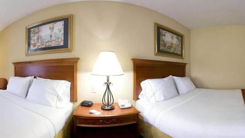 Imagen de la habitación del Hotel Holiday Inn Express And Suites Brooksville West, An Ihg. Foto 9