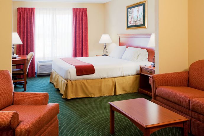 Imagen de la habitación del Hotel Holiday Inn Express And Suites Brooksville West, An Ihg. Foto 10