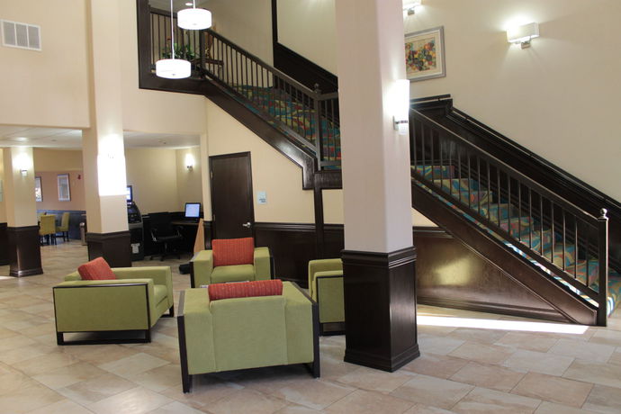 Imagen general del Hotel Holiday Inn Express And Suites Brownsville. Foto 1