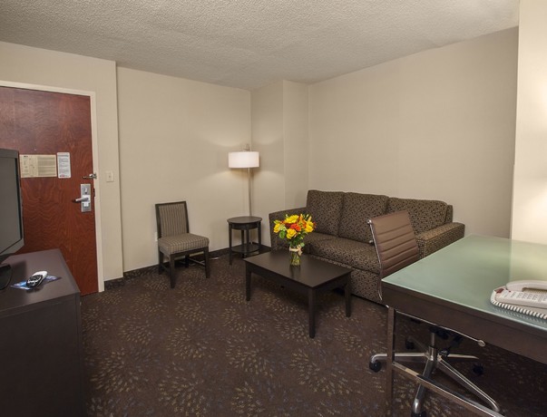 Imagen de la habitación del Hotel Holiday Inn Express And Suites Buffalo-airport, An Ihg. Foto 4