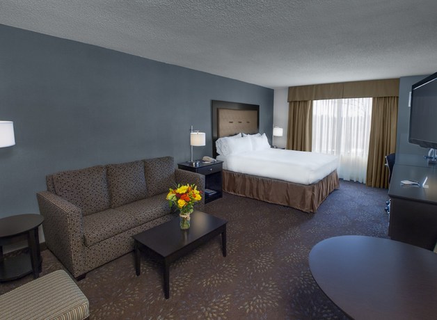 Imagen de la habitación del Hotel Holiday Inn Express And Suites Buffalo-airport, An Ihg. Foto 5