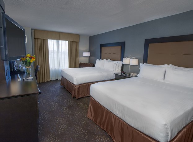 Imagen de la habitación del Hotel Holiday Inn Express And Suites Buffalo-airport, An Ihg. Foto 8