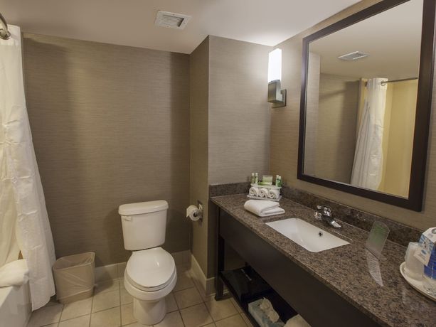 Imagen de la habitación del Hotel Holiday Inn Express And Suites Buffalo-airport, An Ihg. Foto 9