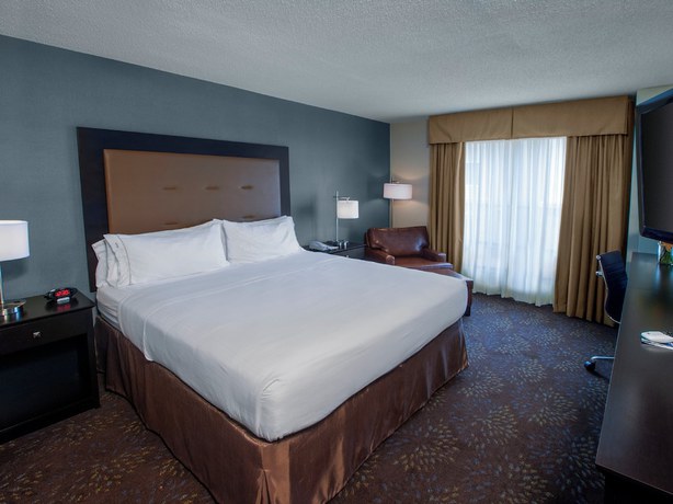 Imagen de la habitación del Hotel Holiday Inn Express And Suites Buffalo-airport, An Ihg. Foto 11
