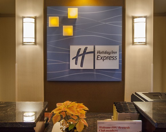 Imagen general del Hotel Holiday Inn Express And Suites Buffalo-airport, An Ihg. Foto 2