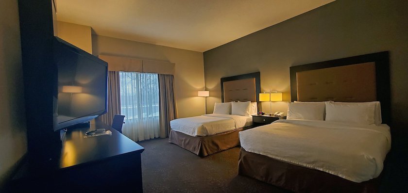 Imagen de la habitación del Hotel Holiday Inn Express And Suites Buffalo-airport, An Ihg. Foto 13