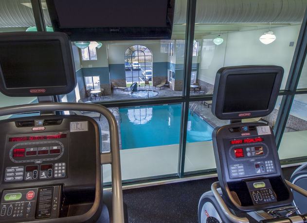 Imagen de los interiores del Hotel Holiday Inn Express And Suites Buffalo-airport, An Ihg. Foto 18