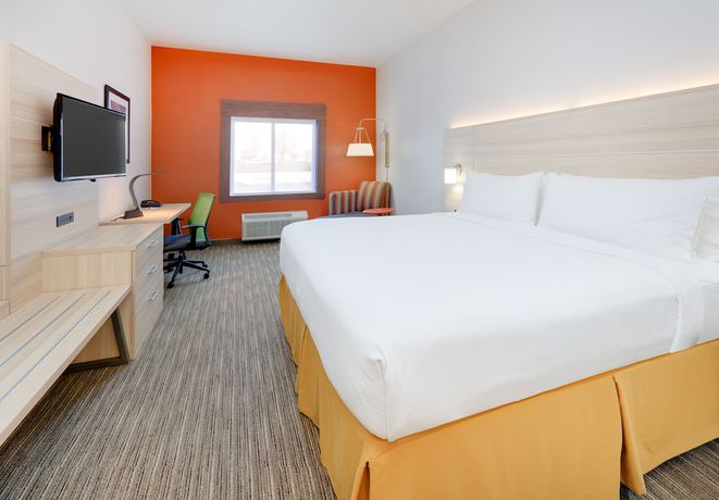 Imagen de la habitación del Hotel Holiday Inn Express And Suites Burleson/ft. Worth, An Ihg. Foto 8