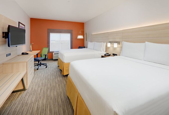 Imagen de la habitación del Hotel Holiday Inn Express And Suites Burleson/ft. Worth, An Ihg. Foto 11