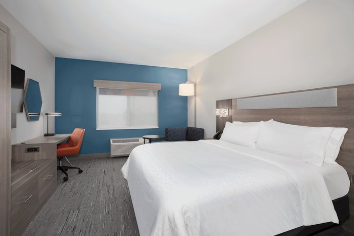 Imagen de la habitación del Hotel Holiday Inn Express And Suites Burley, An Ihg. Foto 3