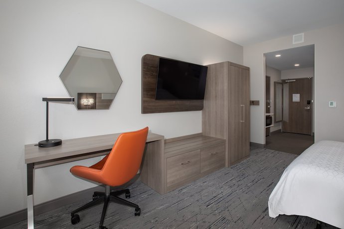 Imagen de la habitación del Hotel Holiday Inn Express And Suites Burley, An Ihg. Foto 4