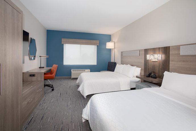 Imagen de la habitación del Hotel Holiday Inn Express And Suites Burley, An Ihg. Foto 7