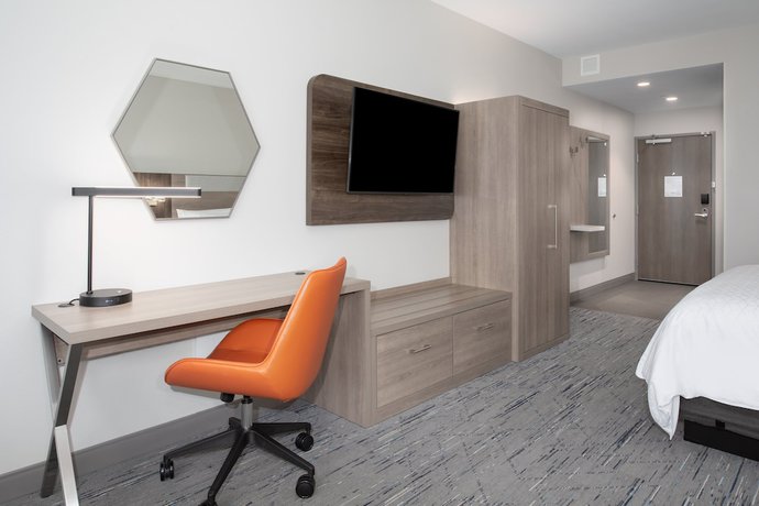 Imagen de la habitación del Hotel Holiday Inn Express And Suites Burley, An Ihg. Foto 8