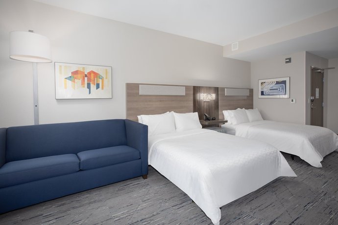 Imagen de la habitación del Hotel Holiday Inn Express And Suites Burley, An Ihg. Foto 9
