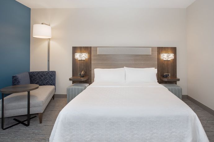 Imagen de la habitación del Hotel Holiday Inn Express And Suites Burley, An Ihg. Foto 10