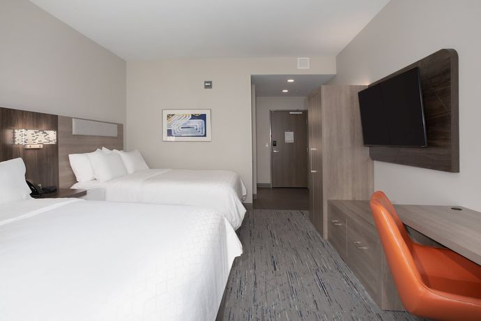 Imagen de la habitación del Hotel Holiday Inn Express And Suites Burley, An Ihg. Foto 11