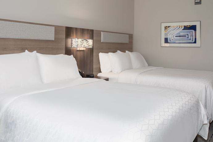 Imagen de la habitación del Hotel Holiday Inn Express And Suites Burley, An Ihg. Foto 13