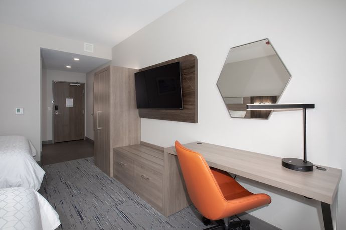 Imagen de la habitación del Hotel Holiday Inn Express And Suites Burley, An Ihg. Foto 14