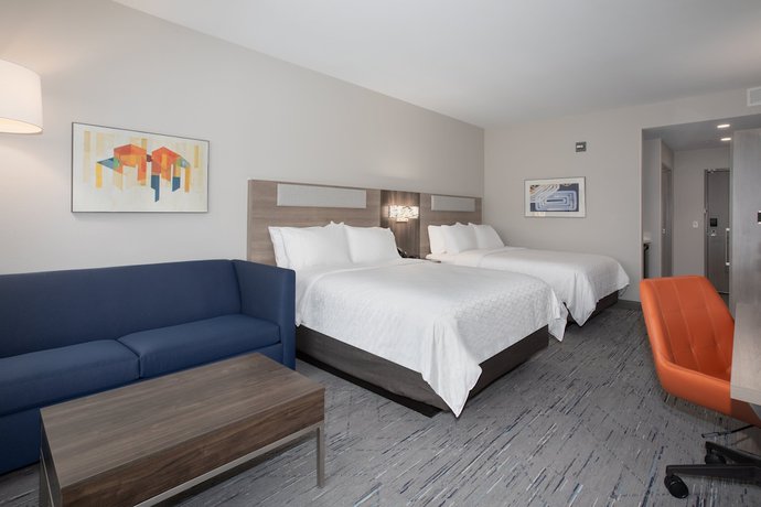 Imagen de la habitación del Hotel Holiday Inn Express And Suites Burley, An Ihg. Foto 15