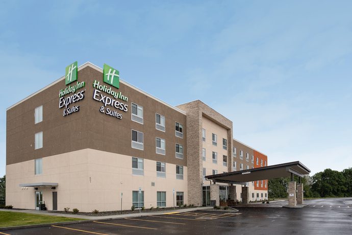 Imagen general del Hotel Holiday Inn Express And Suites Burley, An Ihg. Foto 1