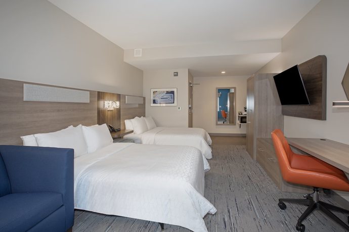 Imagen de la habitación del Hotel Holiday Inn Express And Suites Burley, An Ihg. Foto 17