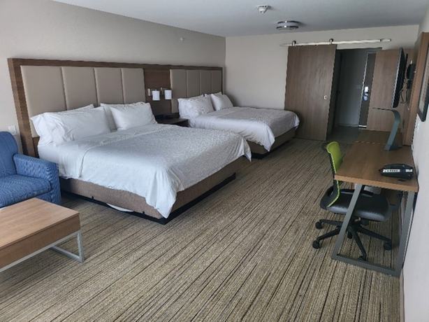 Imagen de la habitación del Hotel Holiday Inn Express And Suites Canon City, An Ihg. Foto 8