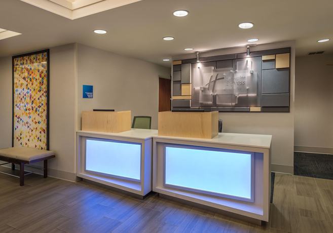 Imagen de los interiores del Hotel Holiday Inn Express And Suites Carson City, An Ihg. Foto 20