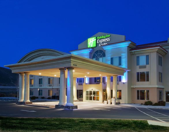 Imagen general del Hotel Holiday Inn Express And Suites Carson City, An Ihg. Foto 1