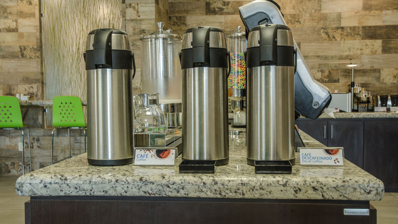 Imagen de los interiores del Hotel Holiday Inn Express And Suites Celaya. Foto 11