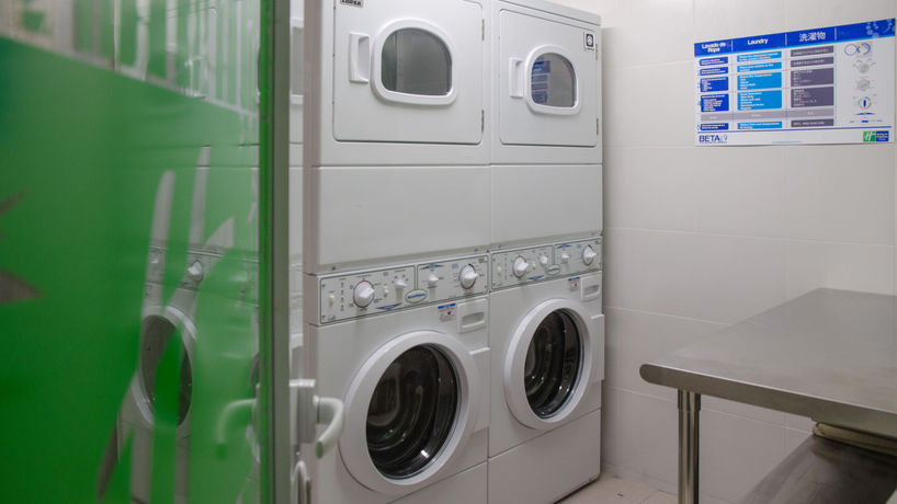 Imagen del bar/restaurante del Hotel Holiday Inn Express And Suites Celaya. Foto 5