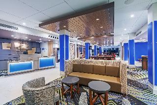 Imagen general del Hotel Holiday Inn Express And Suites Chanute. Foto 3