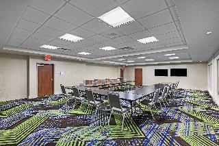 Imagen general del Hotel Holiday Inn Express And Suites Chanute. Foto 4