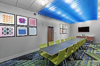 Imagen general del Hotel Holiday Inn Express And Suites Chanute. Foto 5