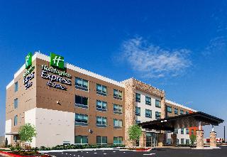 Imagen general del Hotel Holiday Inn Express And Suites Chanute. Foto 7