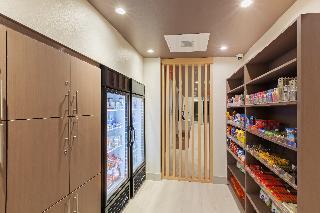 Imagen general del Hotel Holiday Inn Express And Suites Chanute. Foto 9