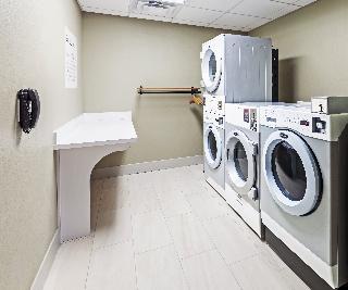 Imagen general del Hotel Holiday Inn Express And Suites Chanute. Foto 10