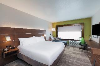Imagen general del Hotel Holiday Inn Express And Suites Chanute. Foto 13