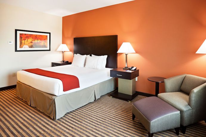 Imagen de la habitación del Hotel Holiday Inn Express And Suites Charlotte Southeast - Matthews, An Ihg. Foto 8