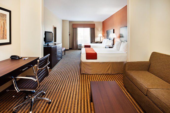 Imagen de la habitación del Hotel Holiday Inn Express And Suites Charlotte Southeast - Matthews, An Ihg. Foto 9