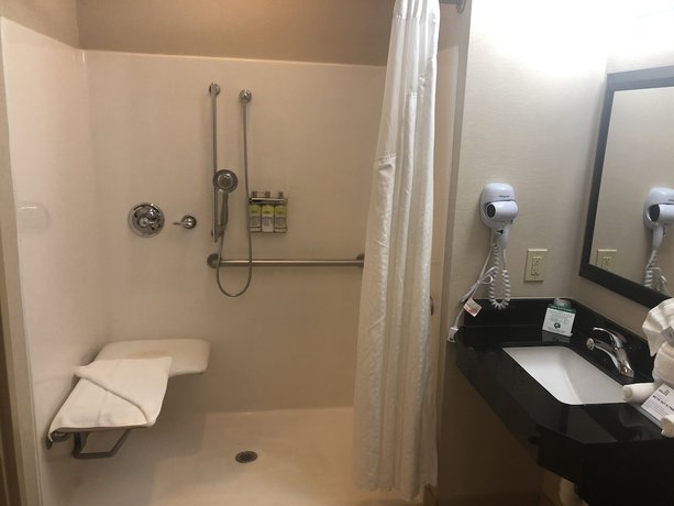 Imagen de la habitación del Hotel Holiday Inn Express And Suites Charlotte Southeast - Matthews, An Ihg. Foto 10