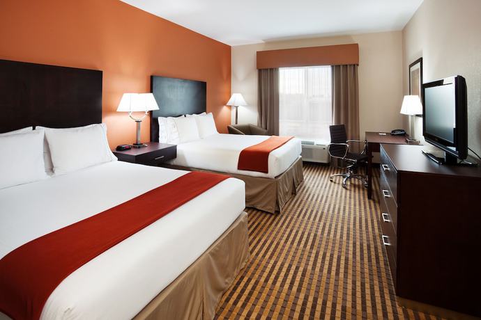 Imagen de la habitación del Hotel Holiday Inn Express And Suites Charlotte Southeast - Matthews, An Ihg. Foto 11