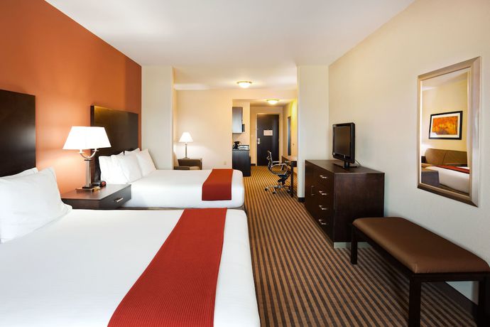 Imagen de la habitación del Hotel Holiday Inn Express And Suites Charlotte Southeast - Matthews, An Ihg. Foto 13