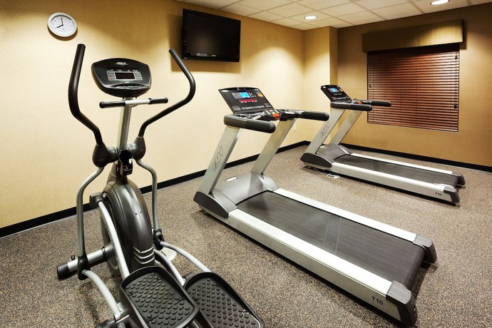 Imagen de los interiores del Hotel Holiday Inn Express And Suites Charlotte Southeast - Matthews, An Ihg. Foto 19