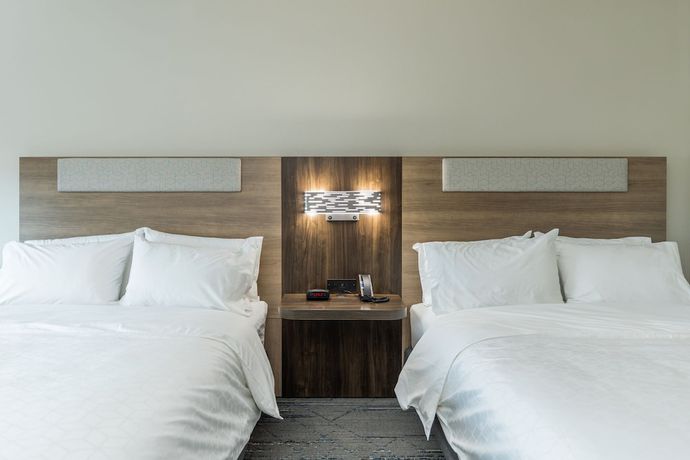 Imagen de la habitación del Hotel Holiday Inn Express And Suites Charlottesville, An Ihg. Foto 7